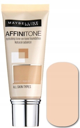 

Maybelline Affinitone Podkład 03 Light Sandbeige