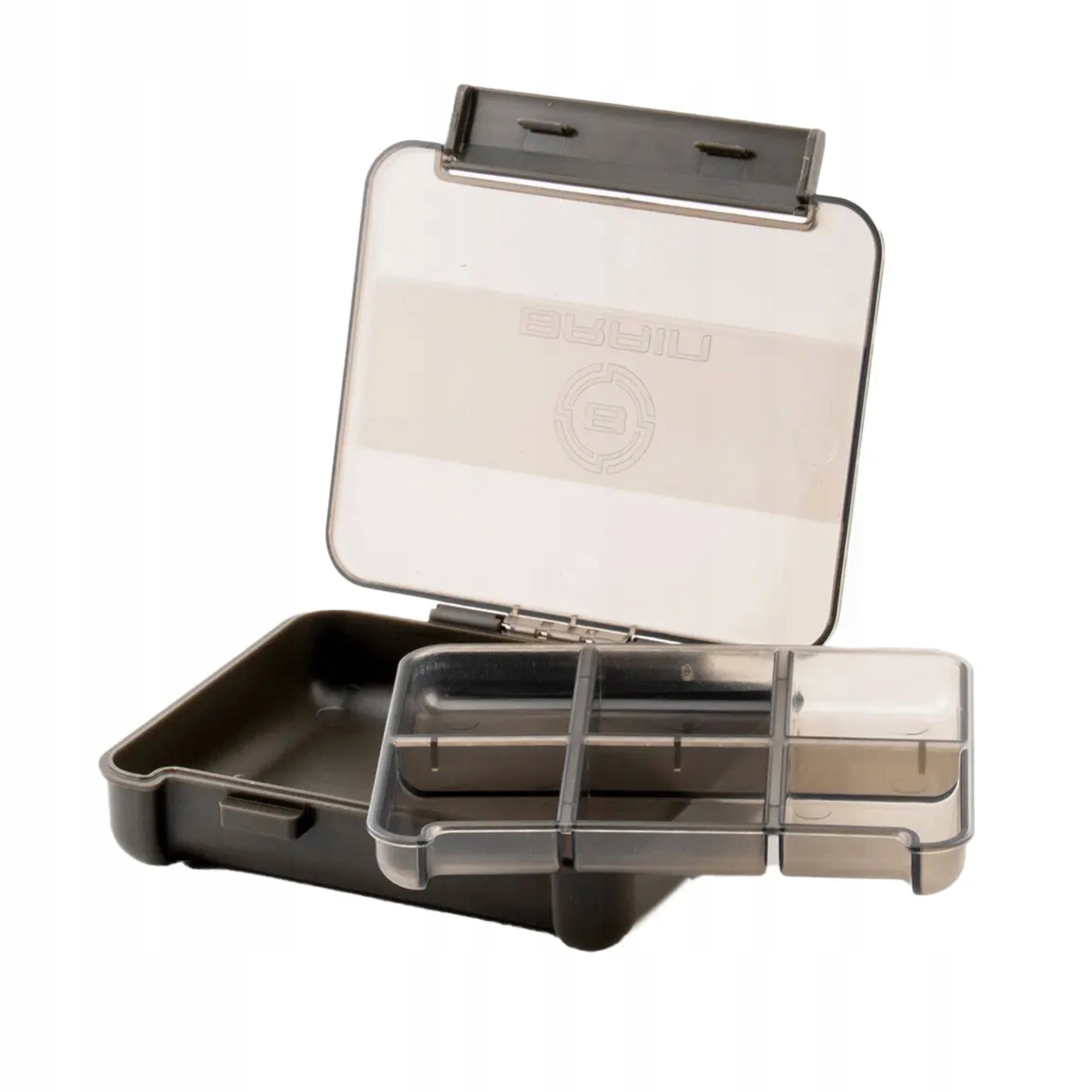Pudełko Brain Tackle Box #33 10.2x8.7x2.4cm (2 layers)