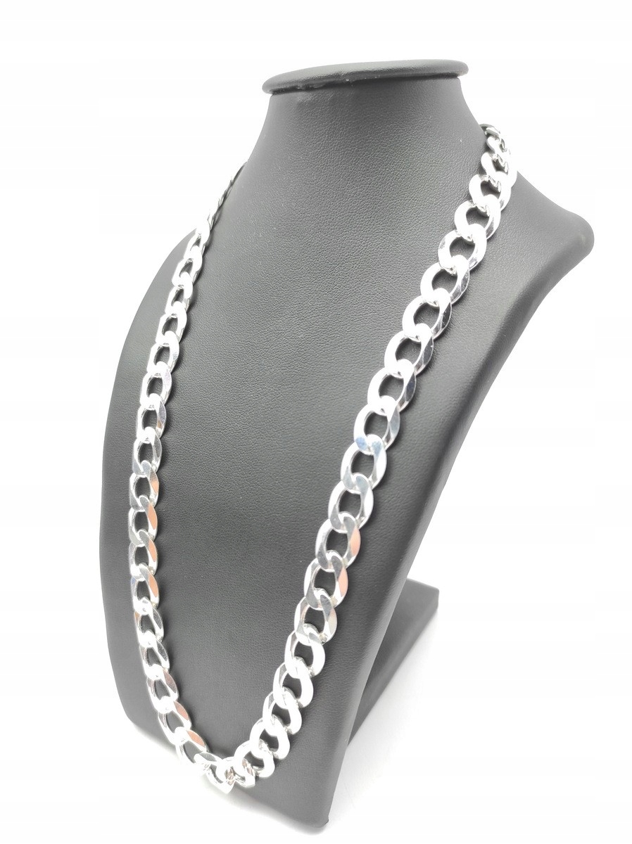 Srebny Łancuszek 83,14G P925 60CM Marka Inna marka