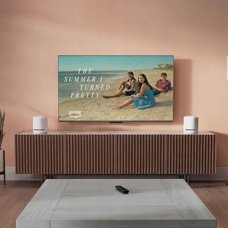 Amazon Fire TV Stick 4K 2023 Marka Amazon