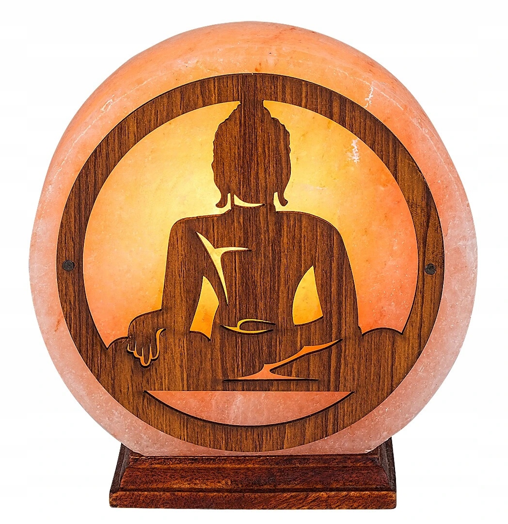 Zenova dekorační solná lampa 76033