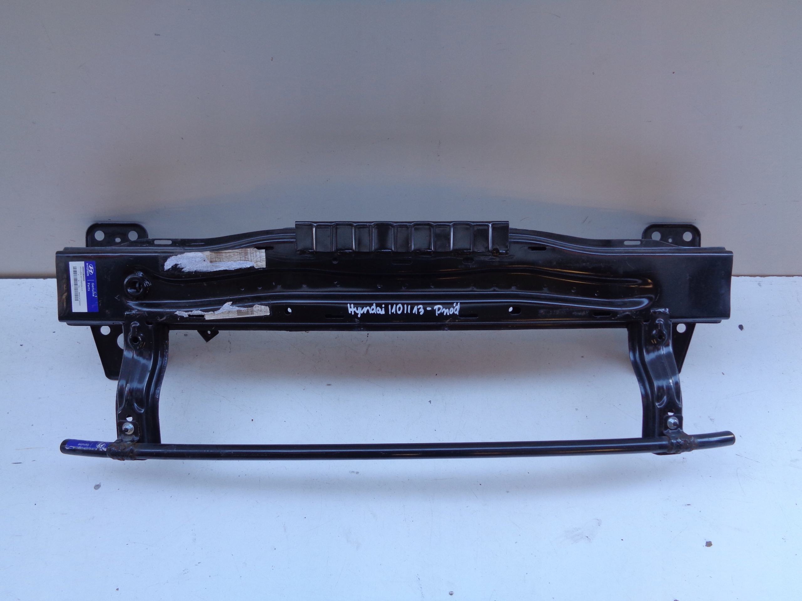 NO-WE-- pillar bumper support front HYUNDAI I10 II 13