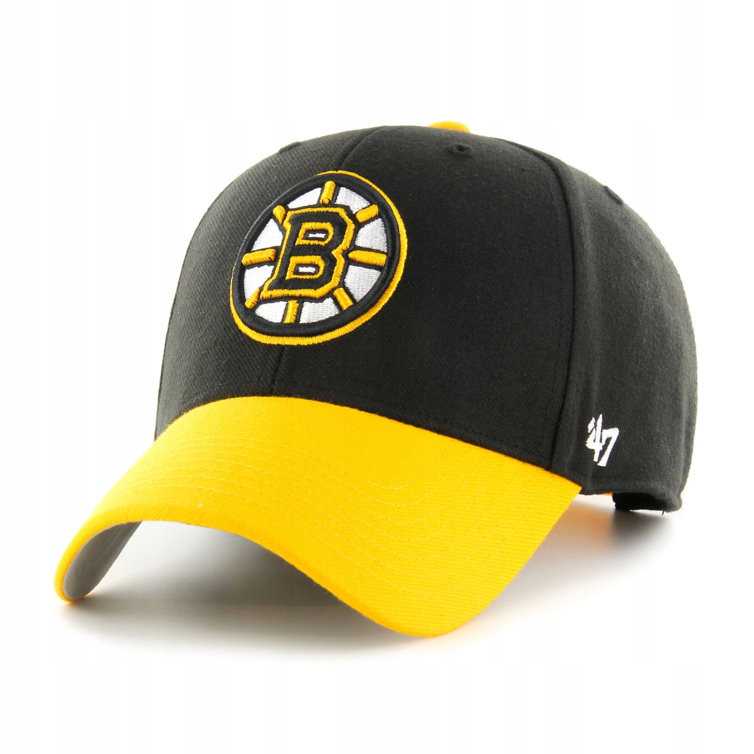 Pánská kšiltovka Boston Bruins Nhl Sure Shot Tt Snapback '47 Mvp