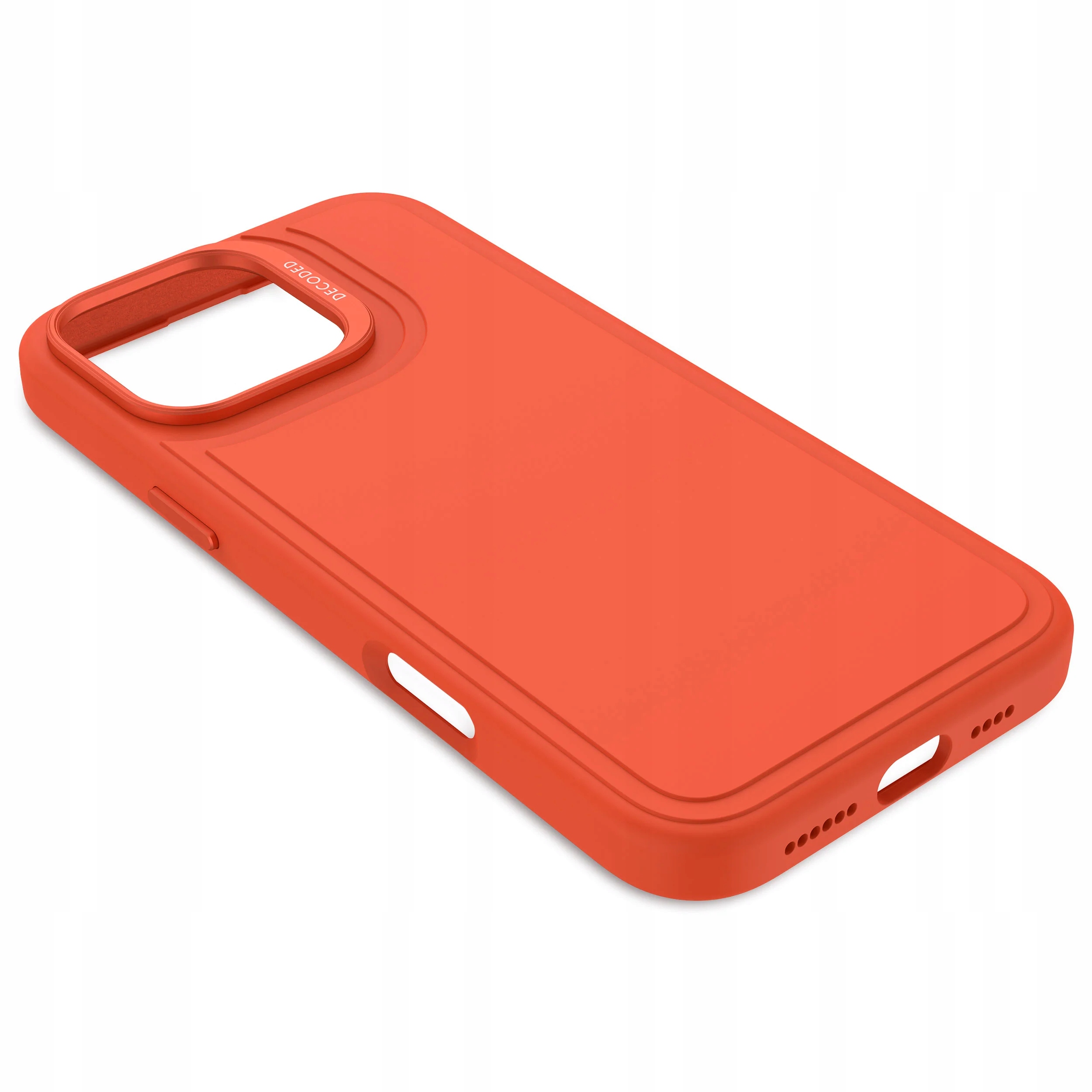 Decoded pokrowiec Silikonowy etui MagSafe nakładka do iPhone 16 Pro Max