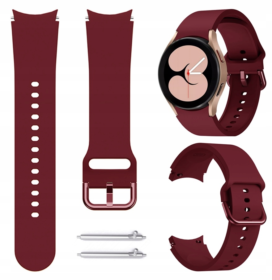 

Pasek Galaxy Watch 4 5 40/42/44/46/45 Pro