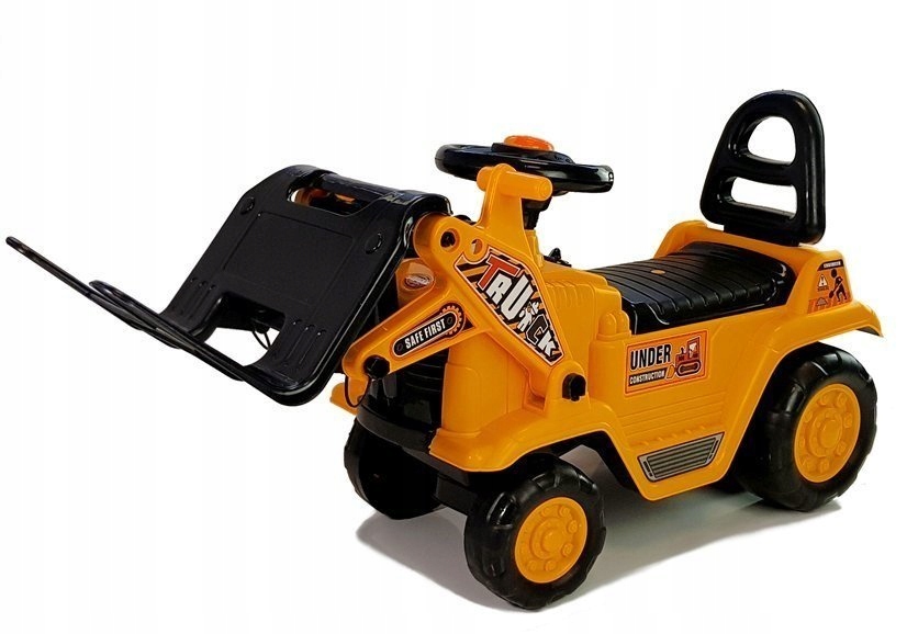 DUŻY WIDLAK JEŹDZIK RUCHOME WIDŁY 25 KG + NOCNIK