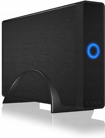 Puzdro IcyBox IB-377-C31 type-C 3,5''