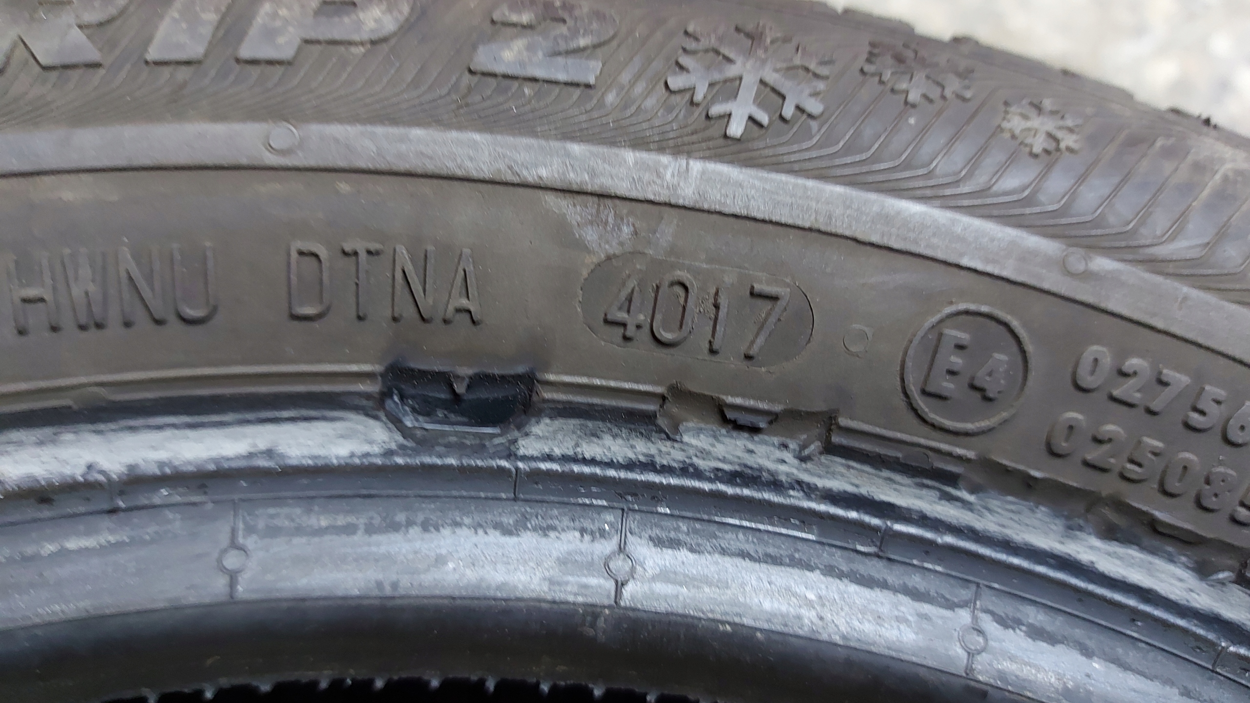 SEMPERIT MASTER-GRIP 2 165/60R15 gume zimske 6,5mm