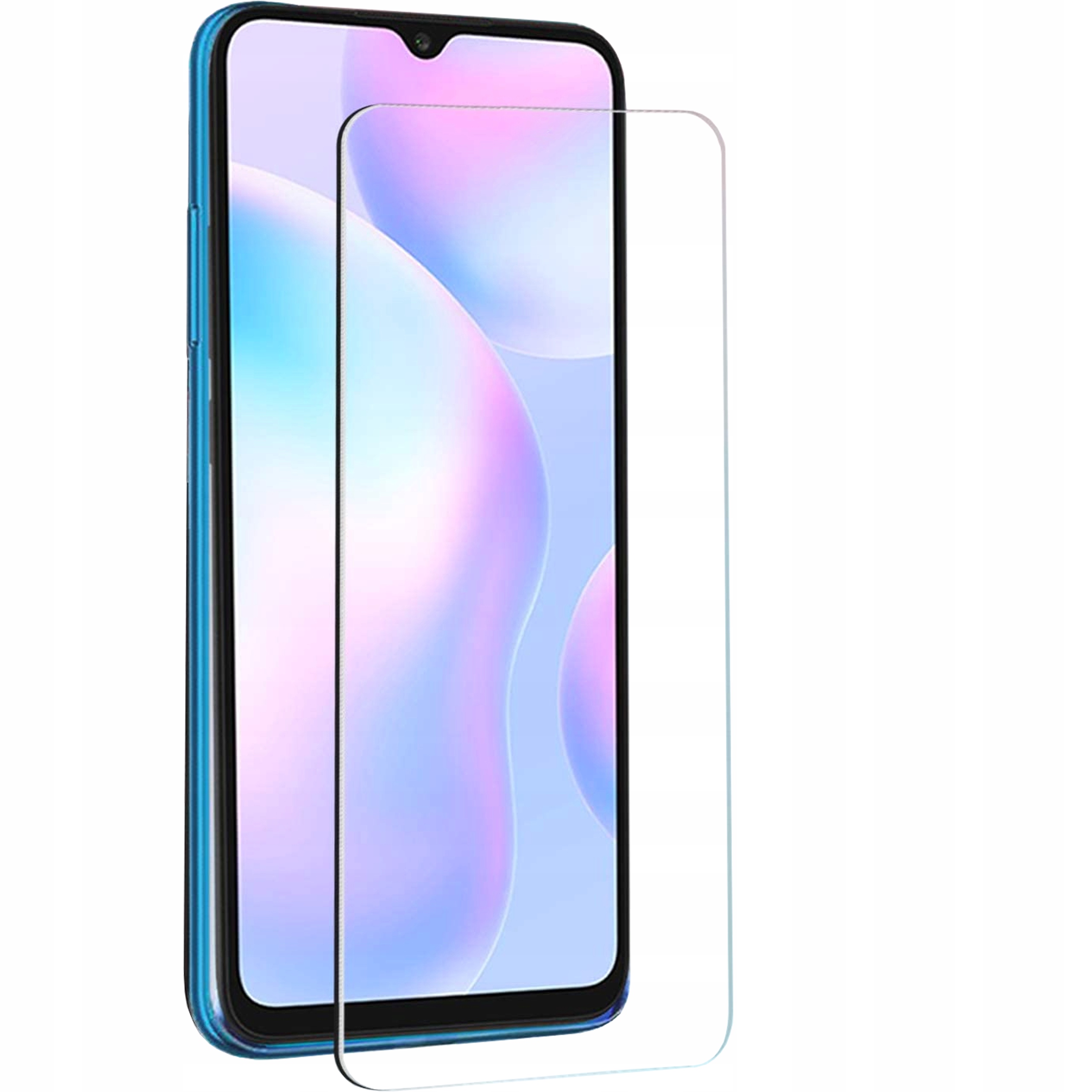ETUI SMART MAGNET + SZKŁO 9H do Xiaomi Redmi 9 Kod producenta Portfel na magnes Redmi 9