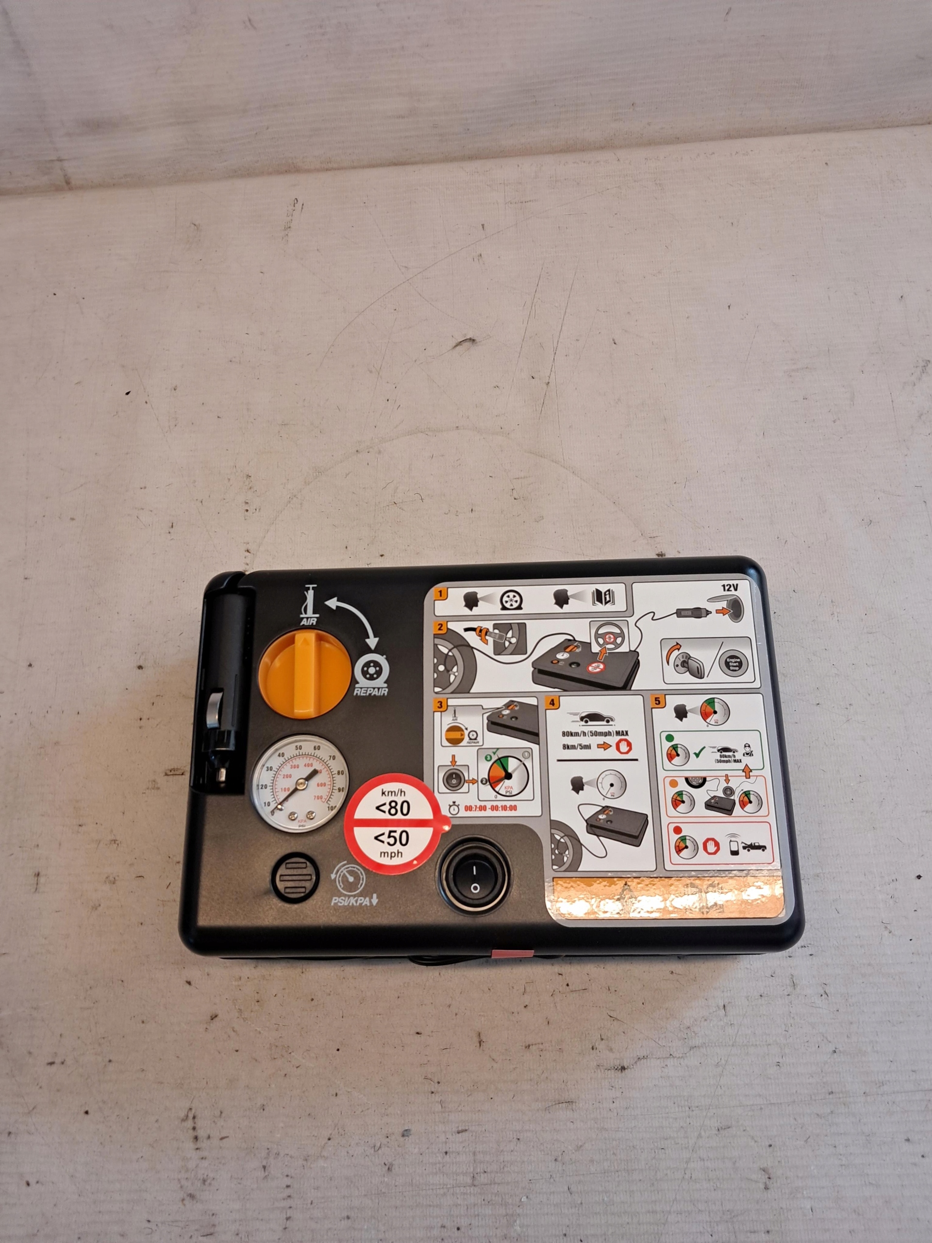 KOMPRESOR ZESTAW NAPRAWCZY KOŁA FORD KR3C-19L523-AB