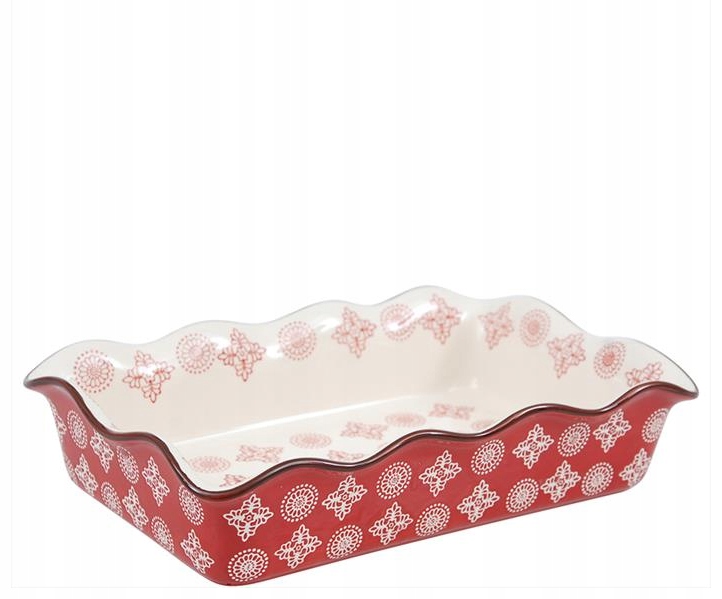 

Naczynie Forma Do Pieczenia 28 cm Seria Świąteczna