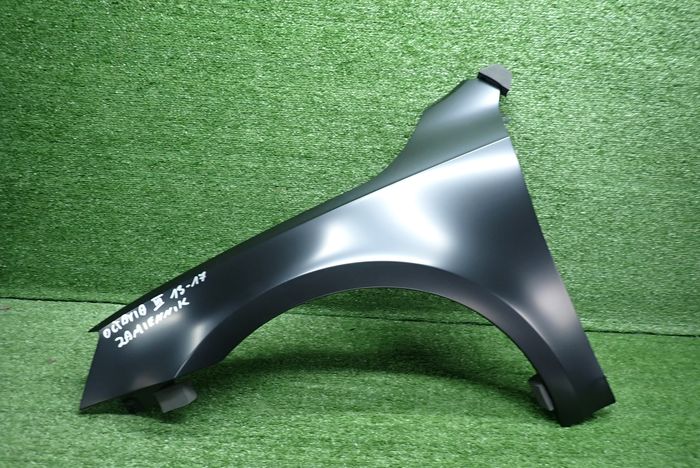 SKODA OCTAVIA III 13-17 fender left front front replacement