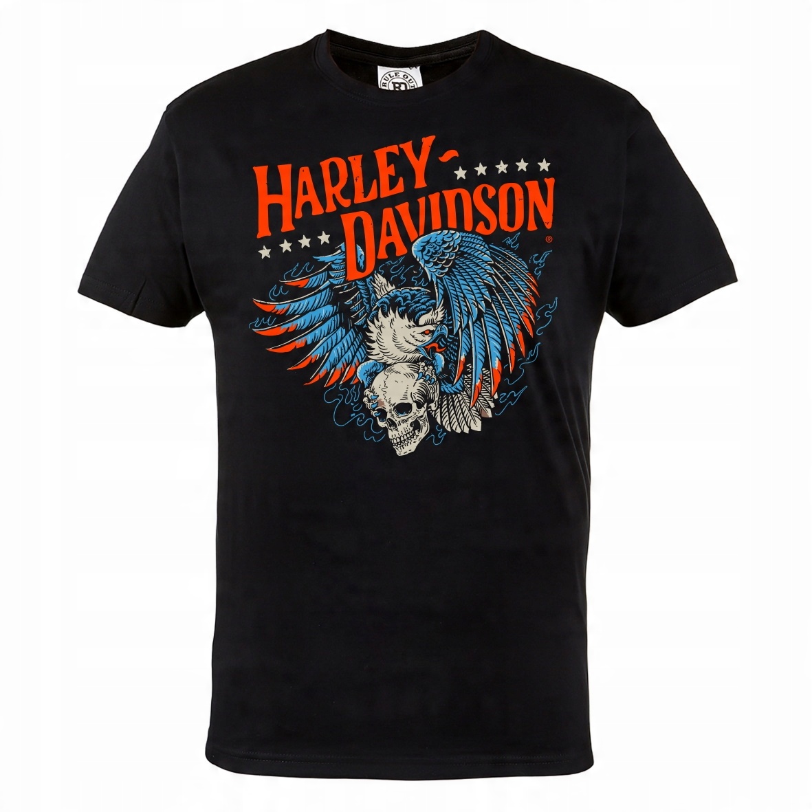 

Koszulka Motoryzacyjna Motocykl Harley-davidson