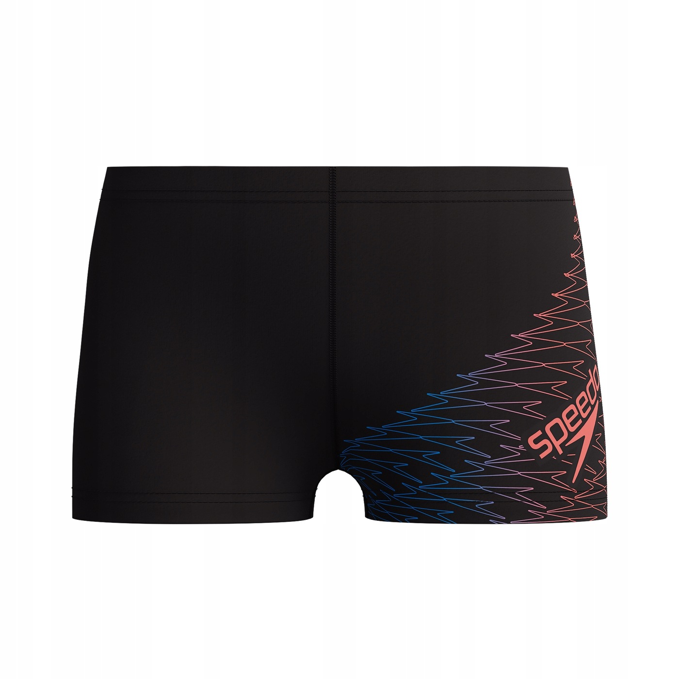 Dziecięce Bokserki kąpielowe Medley Logo Aquashort 15-16 Speedo