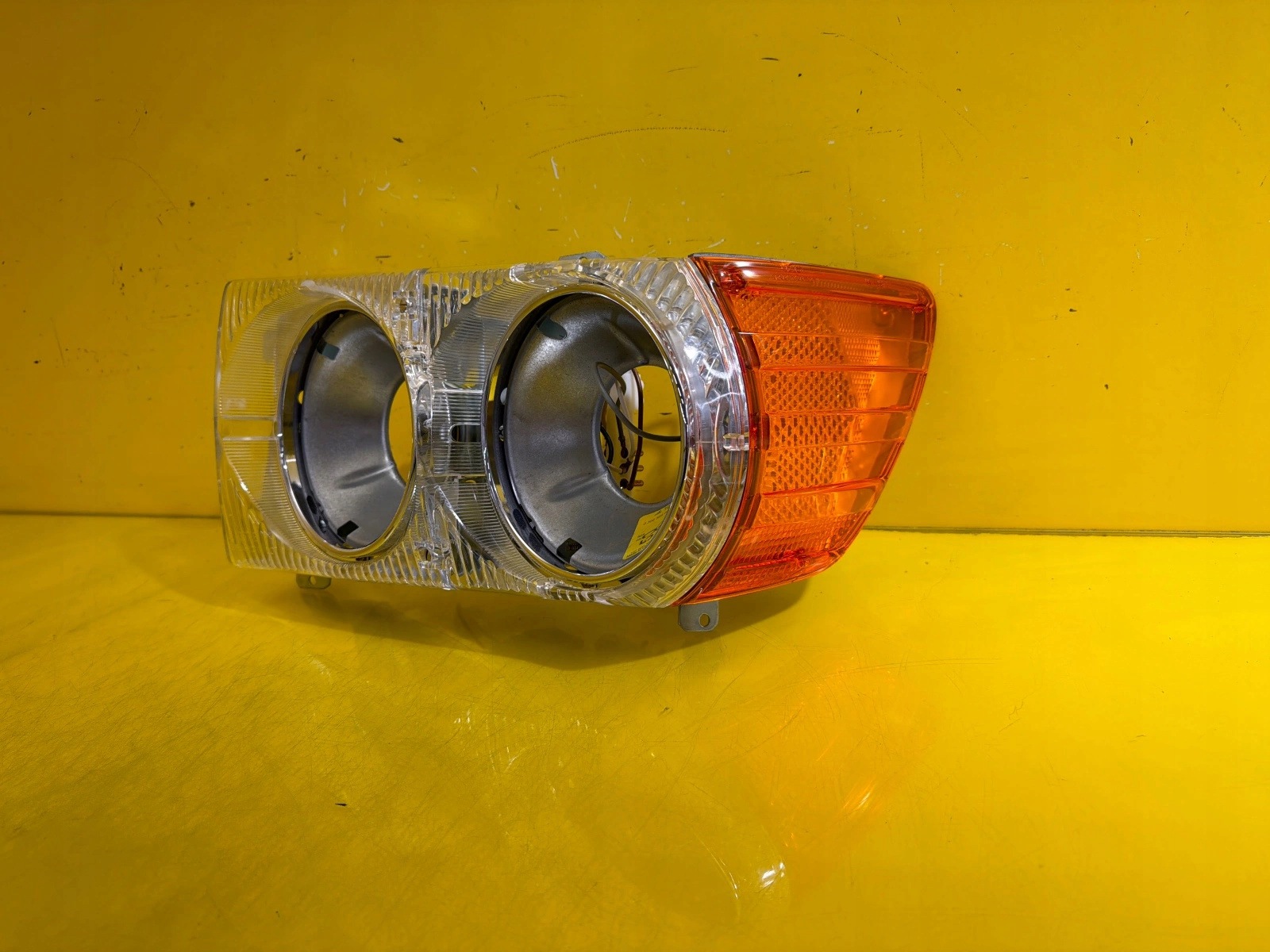 light left front Mercedes SL R107 W107 frame A1078205561