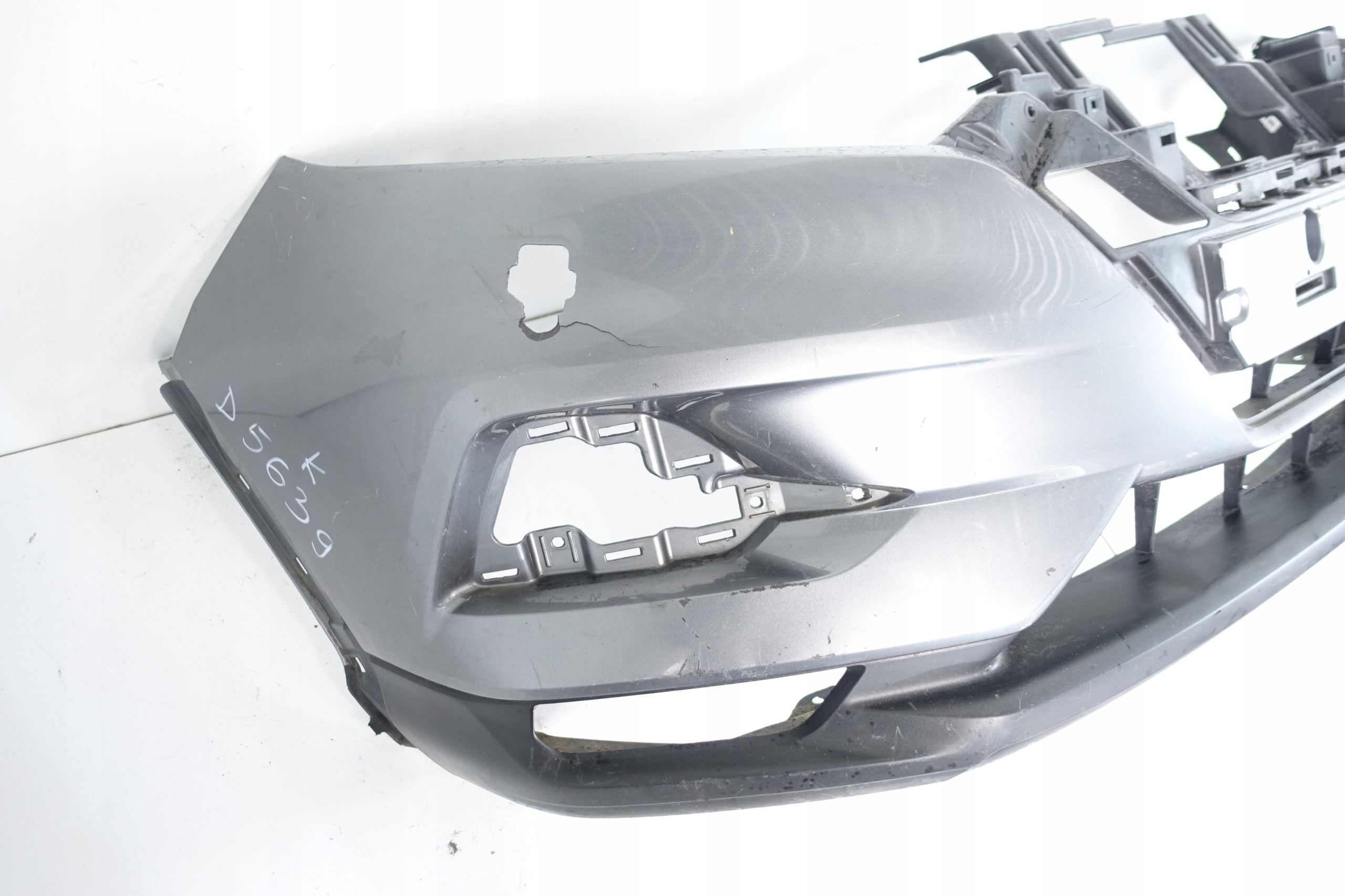 bumper front front NISSAN QASHQAI 2 II J11 LIFT