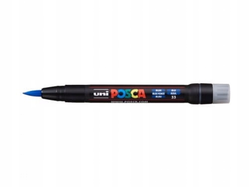 

Marker Posca Brush PCF-350 Niebieski nr 33 138494