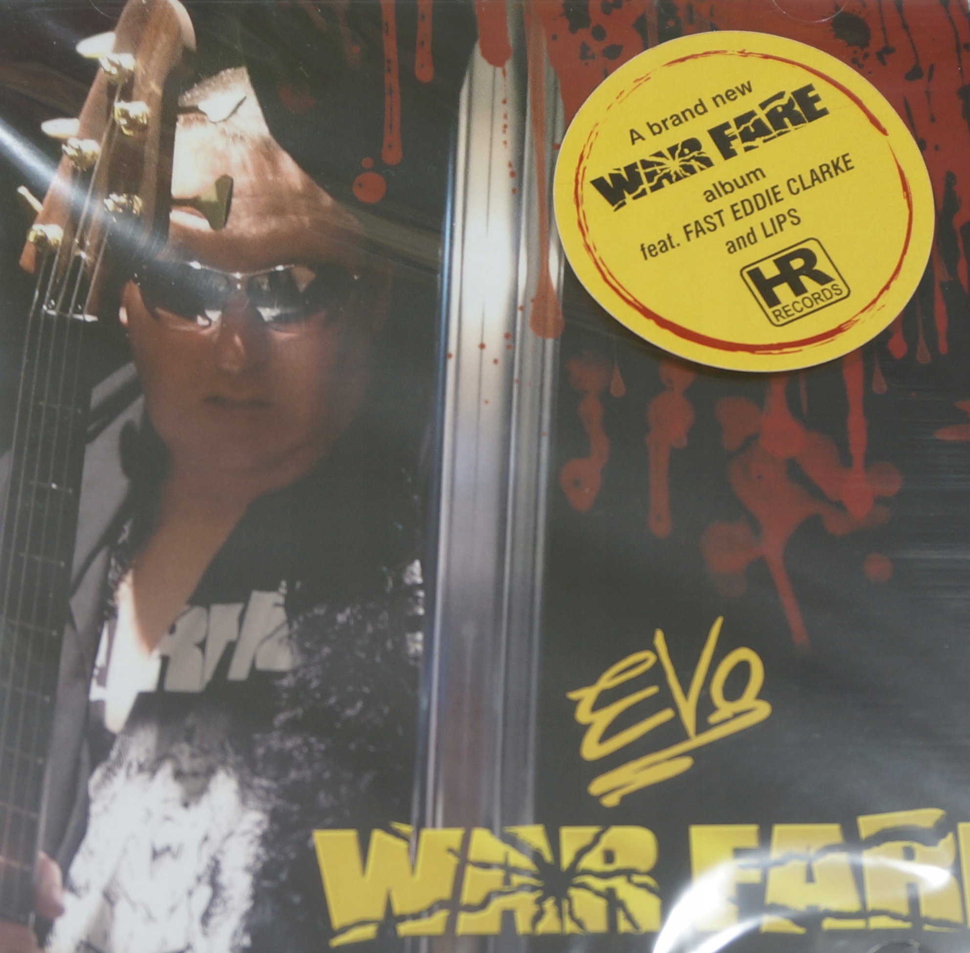 Evo Warfare (nowa, folia)