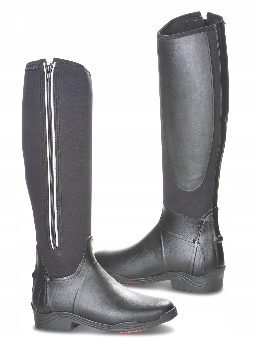 Busse, Oficerki zimowe Calgary, Black 39