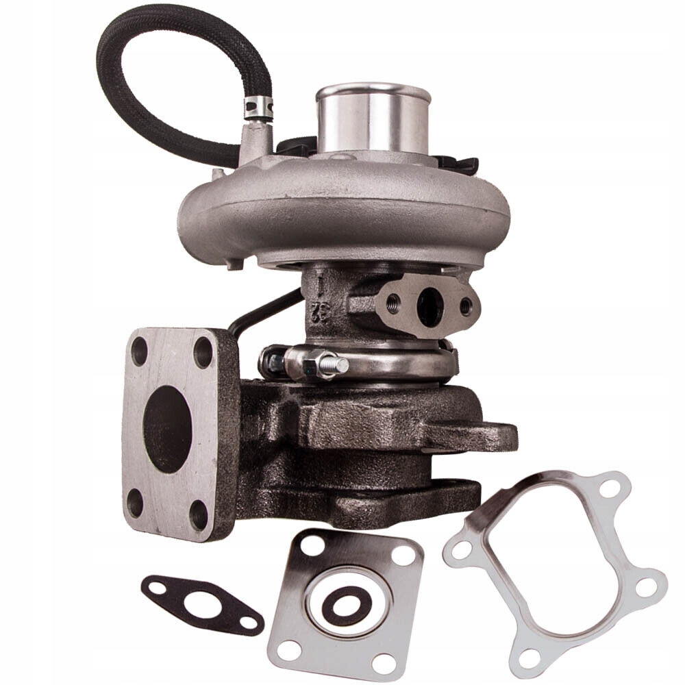 49173-02410 49173-02412 - НОВА ТУРБІНА 49173-02401 KIA CERATO І 2.0 CRDI