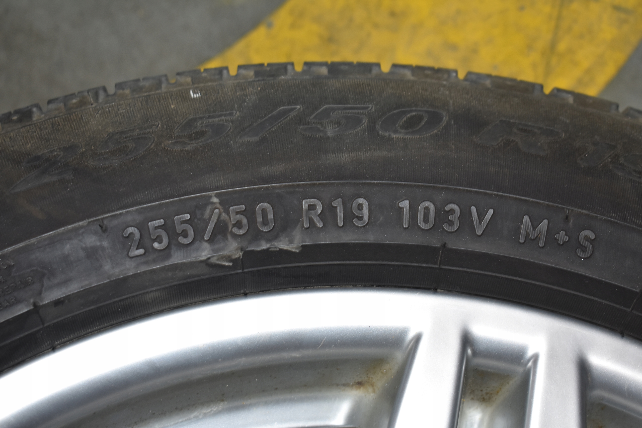 IDEALNE wheels 19" N0 CALOROCZNE PORSCHE MACAN 1