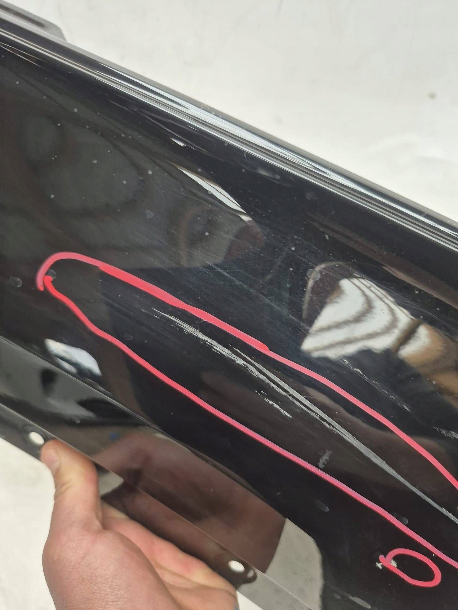 BYD SEAL U 24- blatník levý předek přední