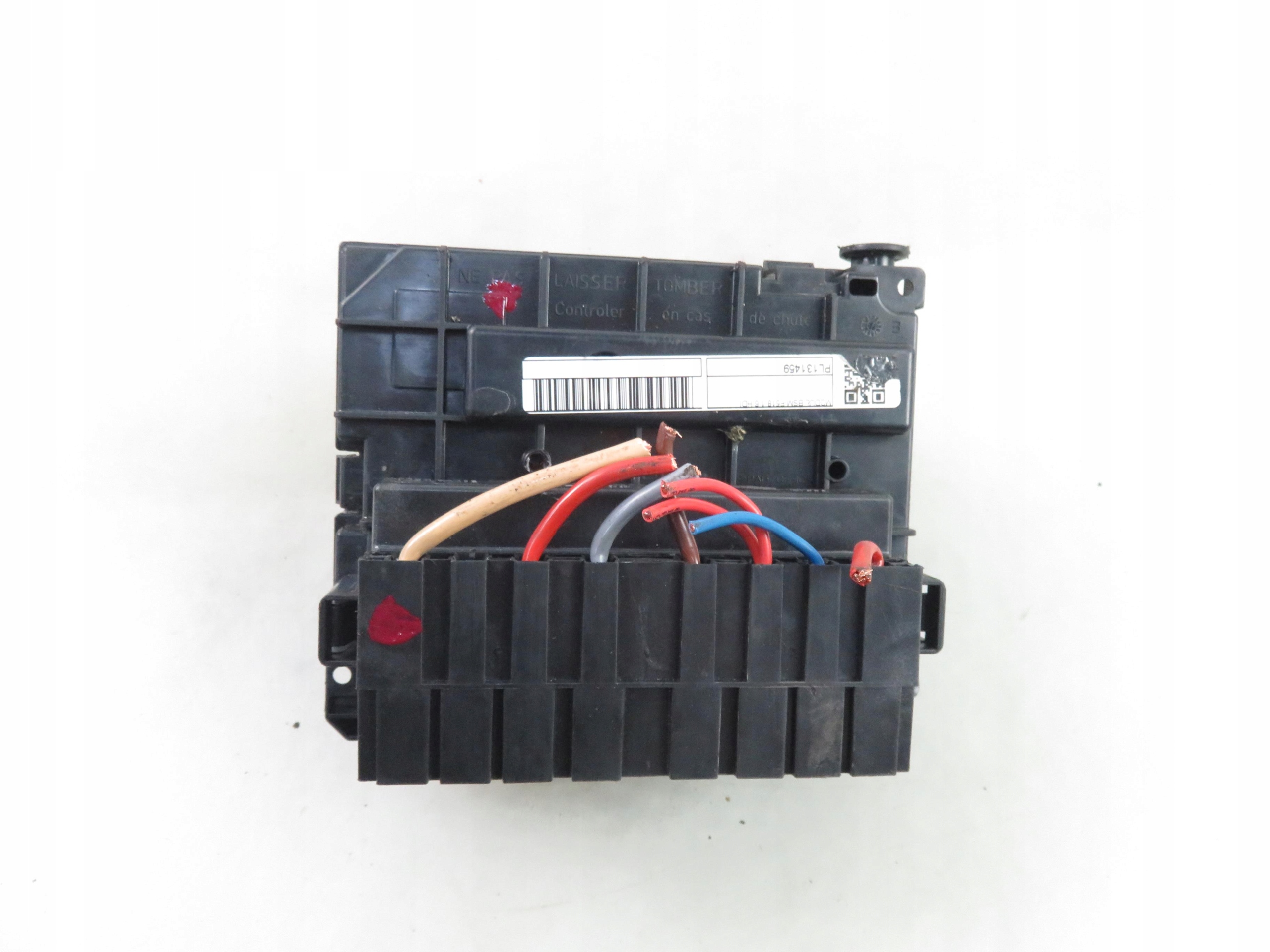 MODUŁ BSM CITROEN C4 I 9661087080 S11335329 Typ samochodu Samochody osobowe