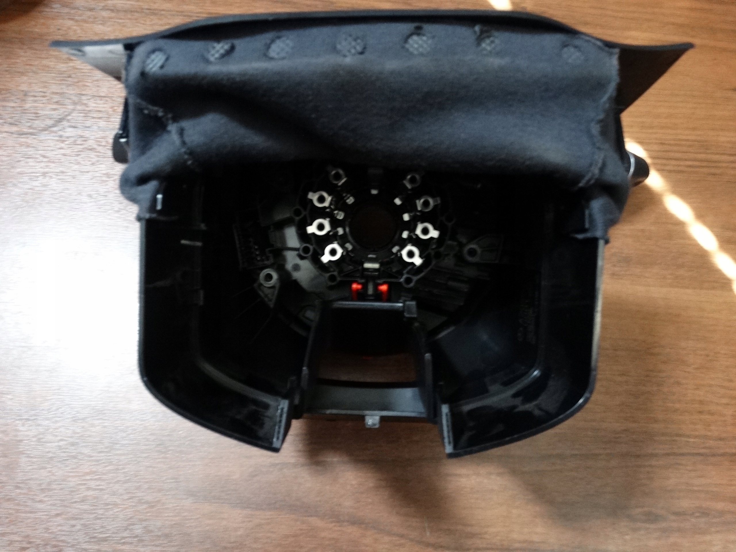 DEVIO LUCI DEVIO ANELLO airbag VOLANTE modulo volante MERCEDES W205 1