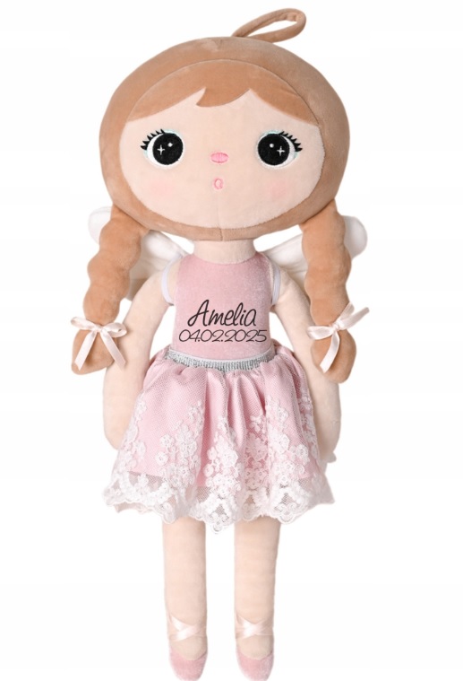 Lalka Metoo Dziewczynka Boho Girl 48cm przytulanka