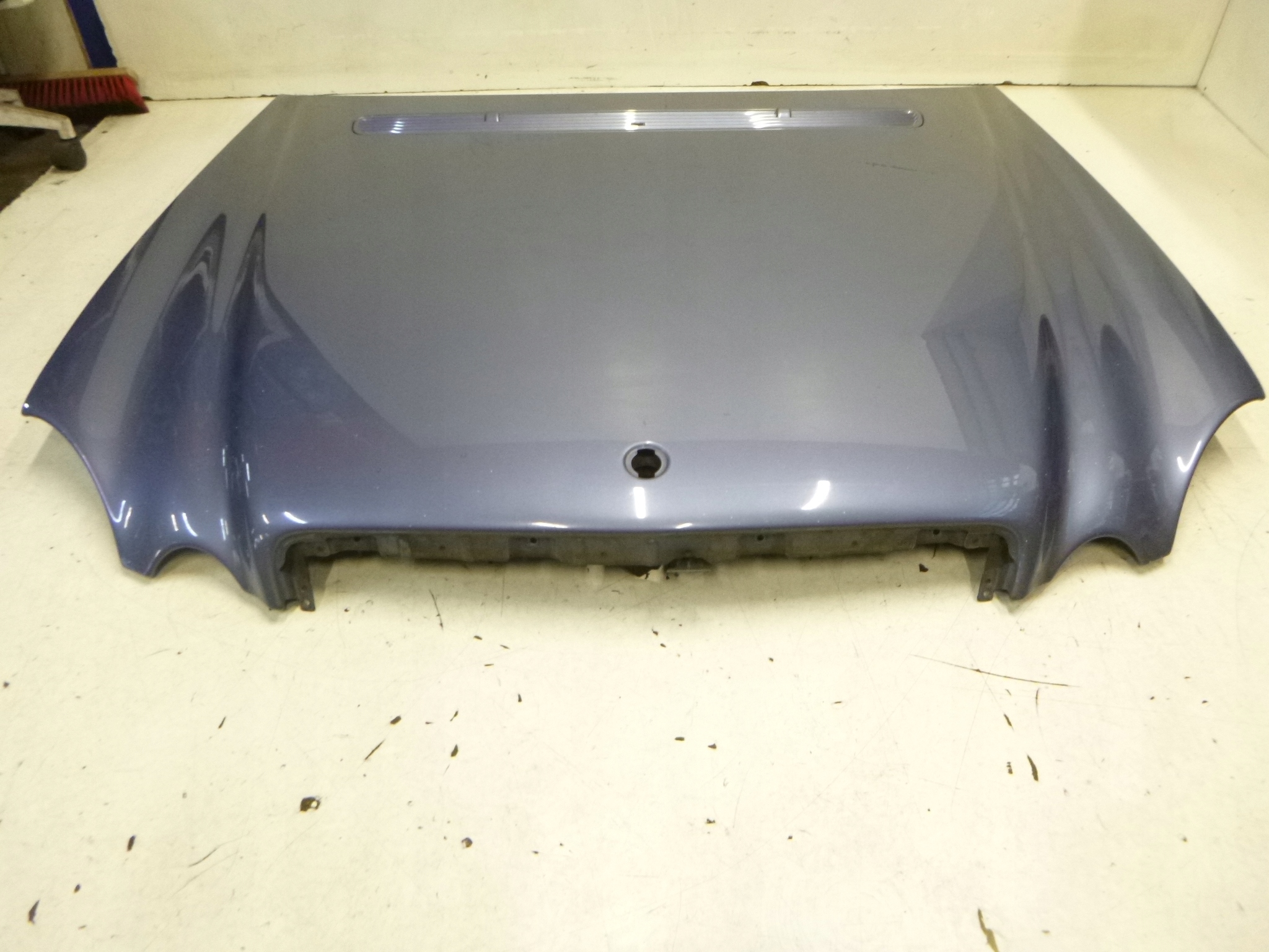 cofano Mercedes W211 lakier: 353 2005r.