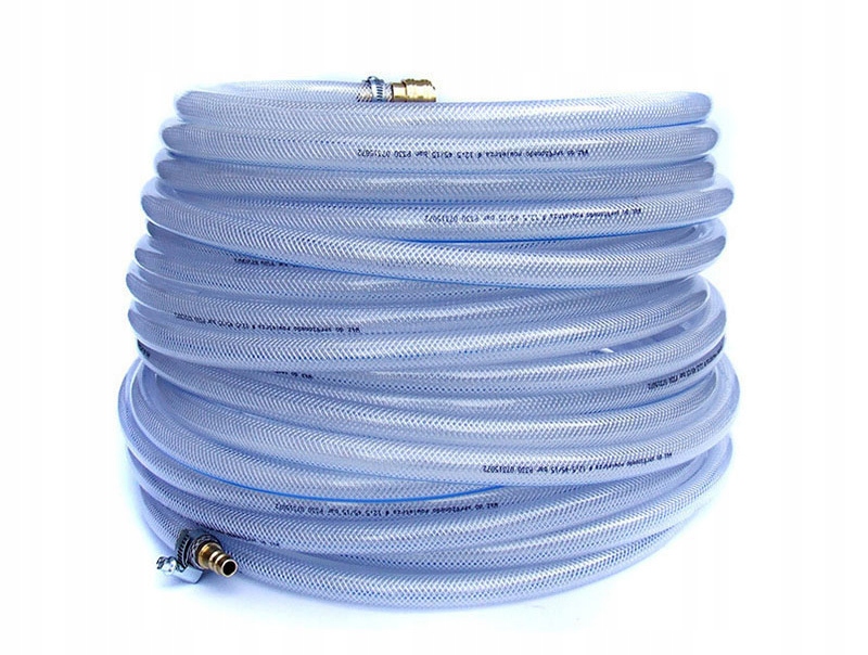 Pneumatická Hadice Pro Technický Kompresor Pvc S Objímkami 10 mm 35