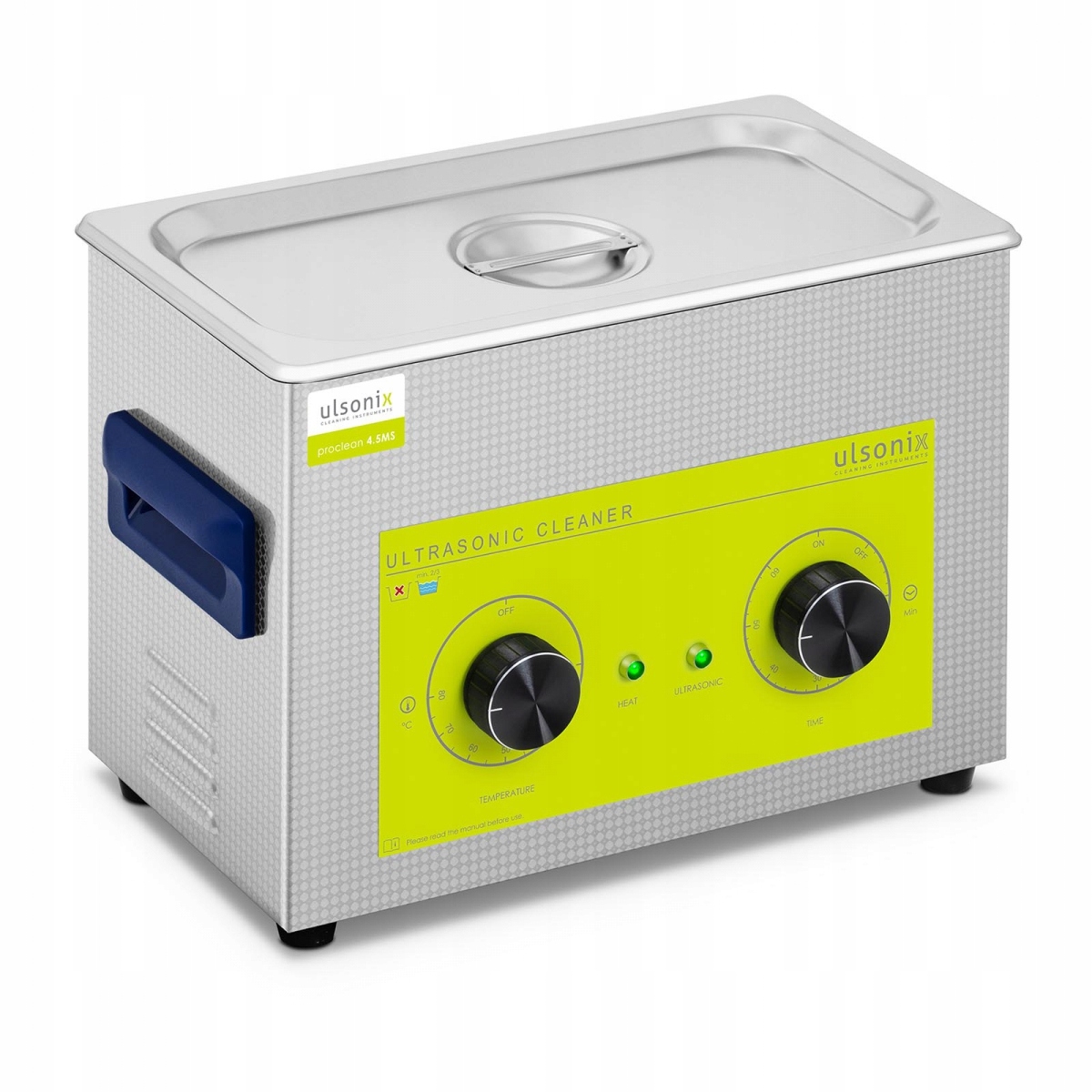 

Ulsonix Proclean 4.5MS Oczyszczacz Ultradźwiękowy