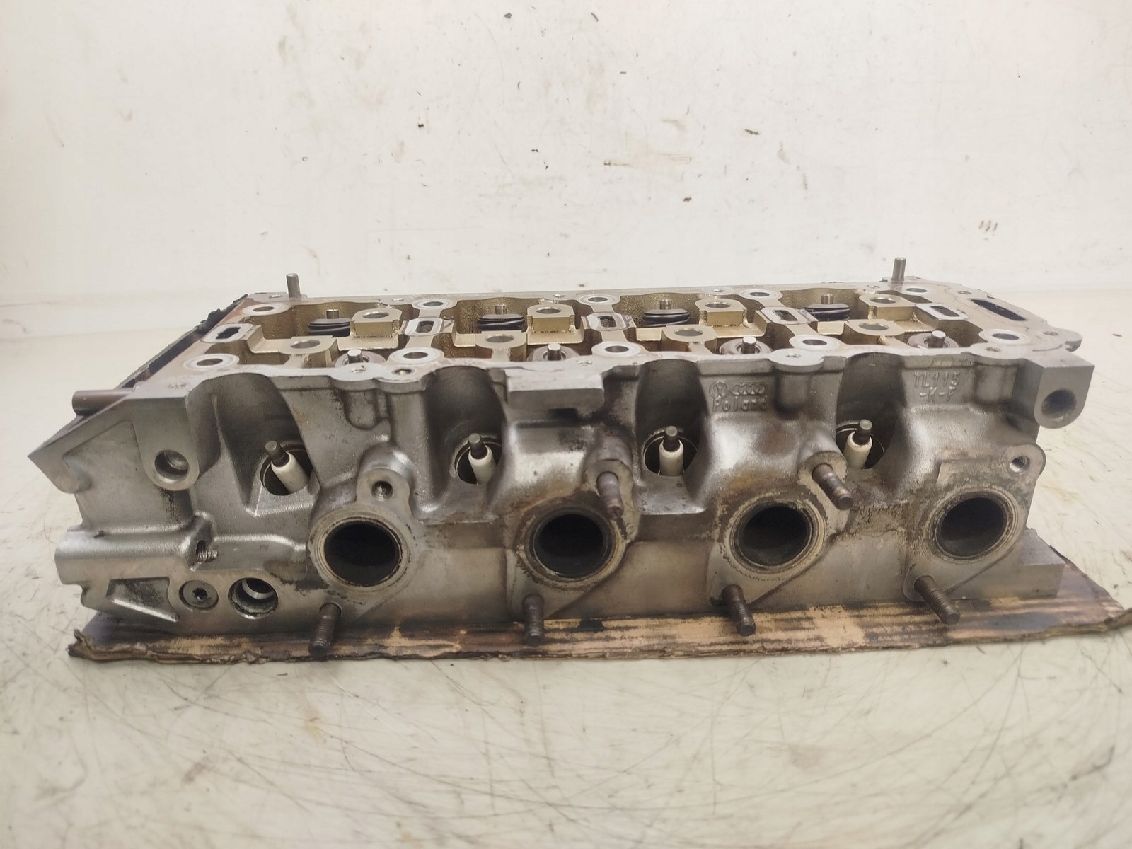 TESTATA Motore VWAG 03F103373D 1.2 8V TSI CBZ 16