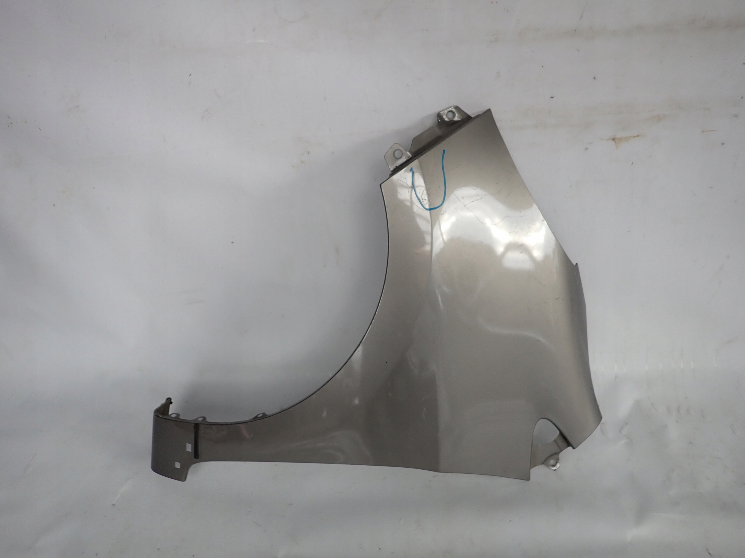 KIA PICANTO II 11- fender left front front