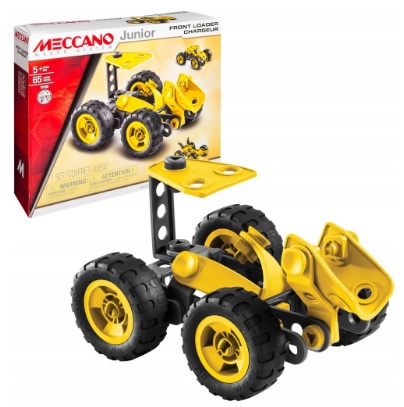 KLOCKI MECCANO POJAZD 65 EL.