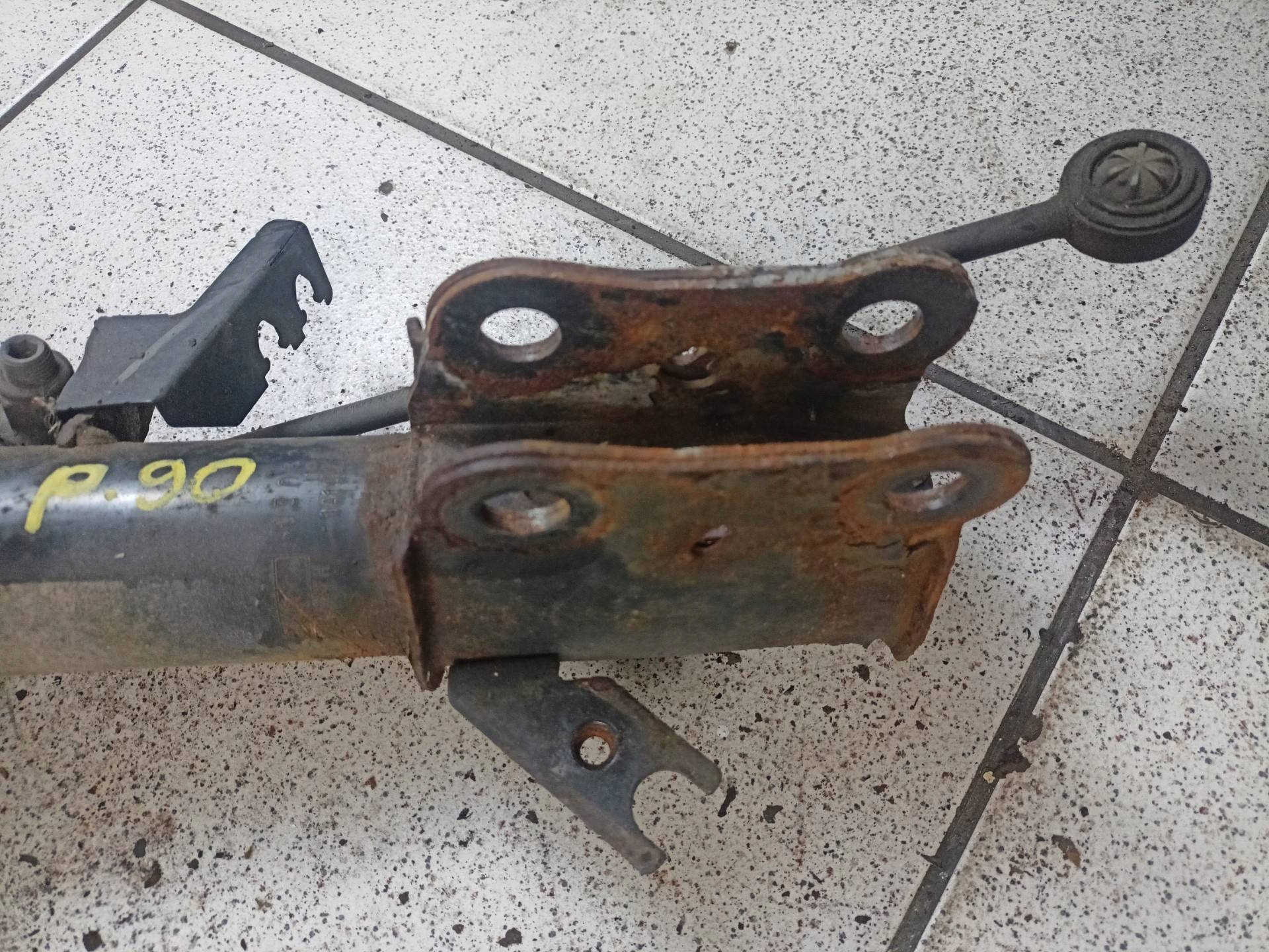 shock absorber front left side Ford Fusion USA 2 2013 DG9C18K001
