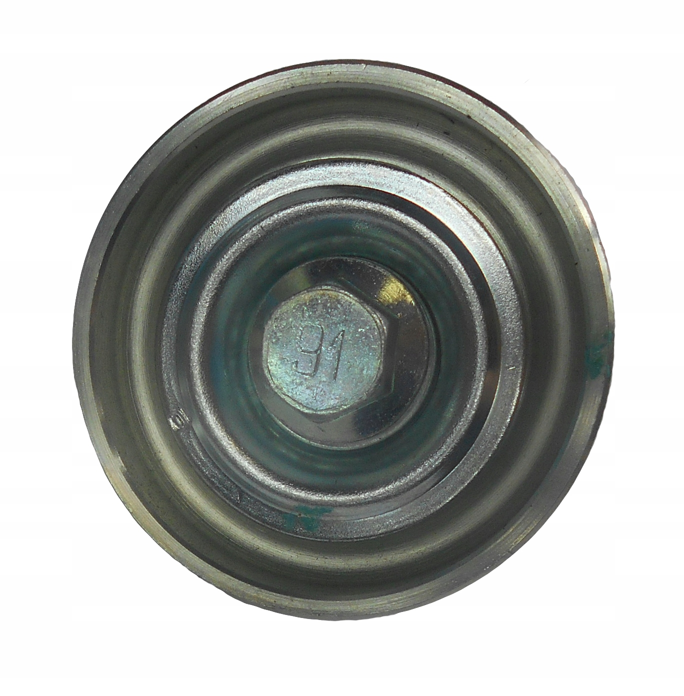 APV1083 - Направляючий ролик ременя генератора Iveco Komatsu