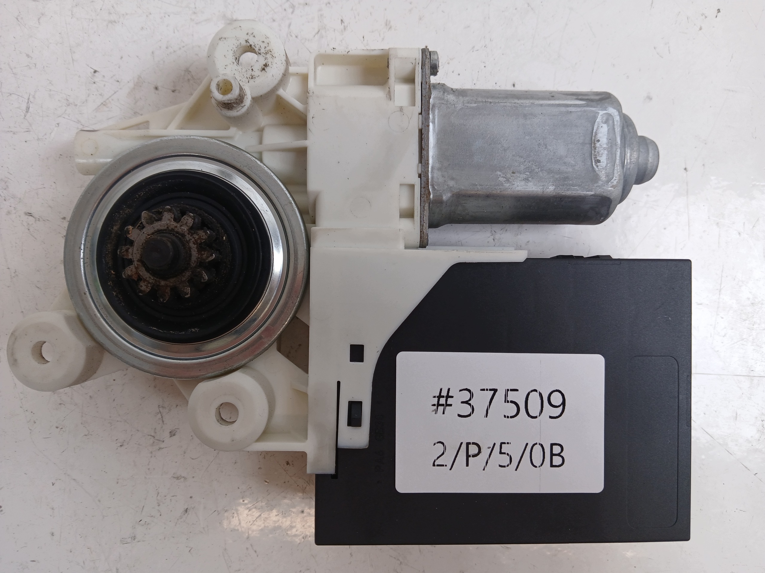 VOLVO V50 S40 II mini motor windows left front 30710151