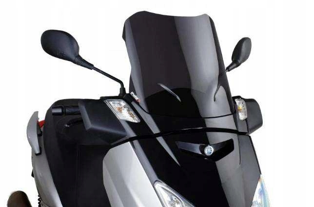 5015F - ВЕТРОВОЕ СТЕКЛО V-TECH ДЛЯ YAMAHA X-MAX 125/250 06-09 (СПОРТ)