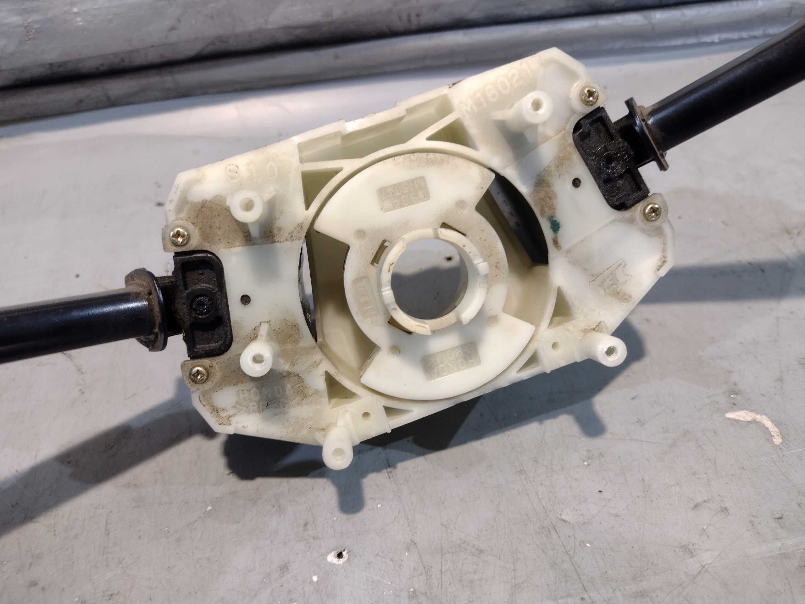 DEVIO LUCI TERGICRISTALLO TERGI Honda CRV e 1 lift M16021