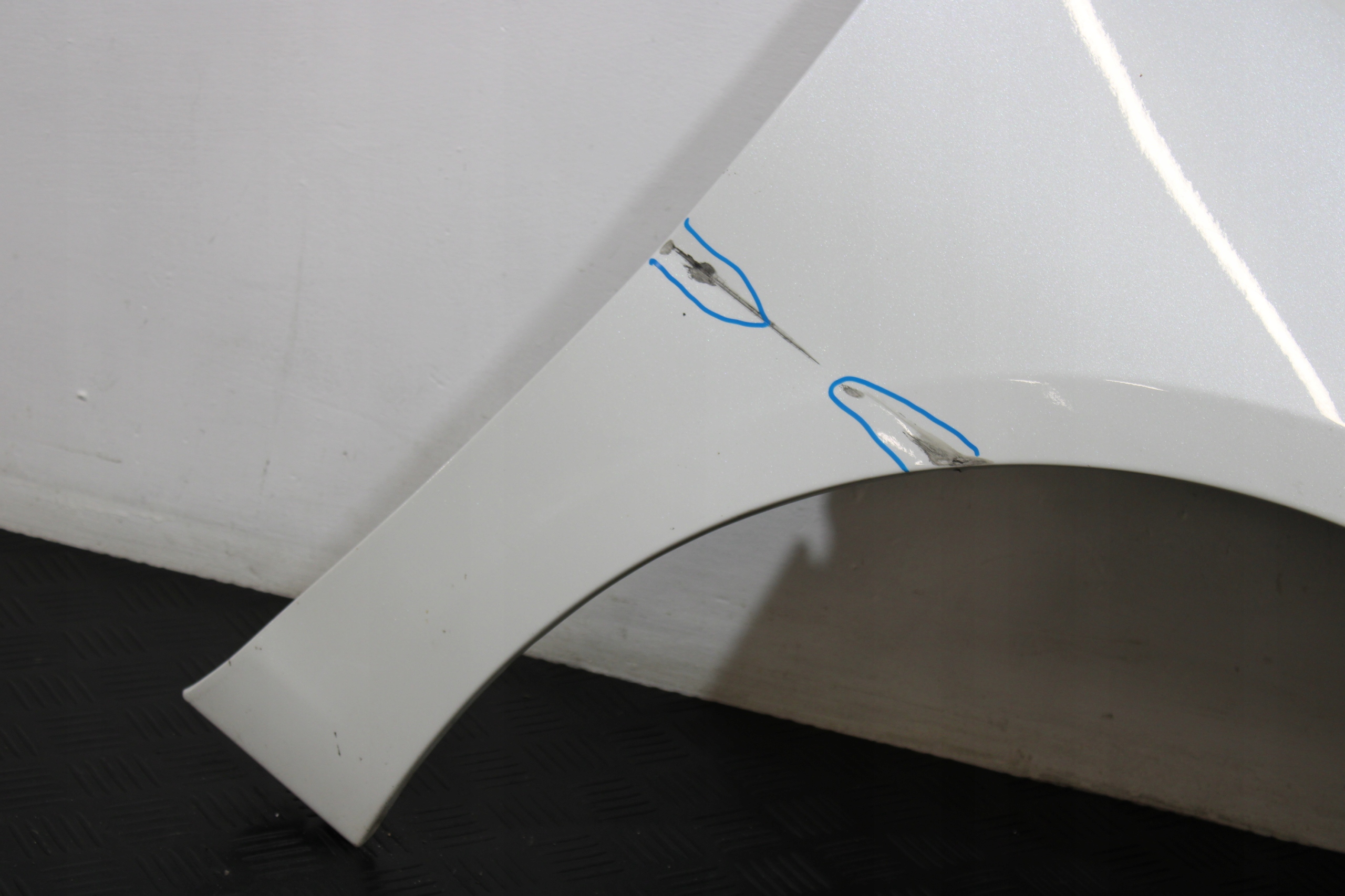 fender right front front PEUGEOT 308 T9 SW KOMBI