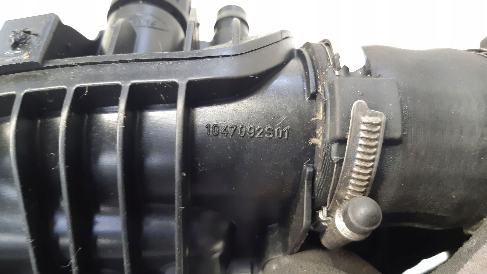 intake manifold Focus MK3 1,0 Ecoboost