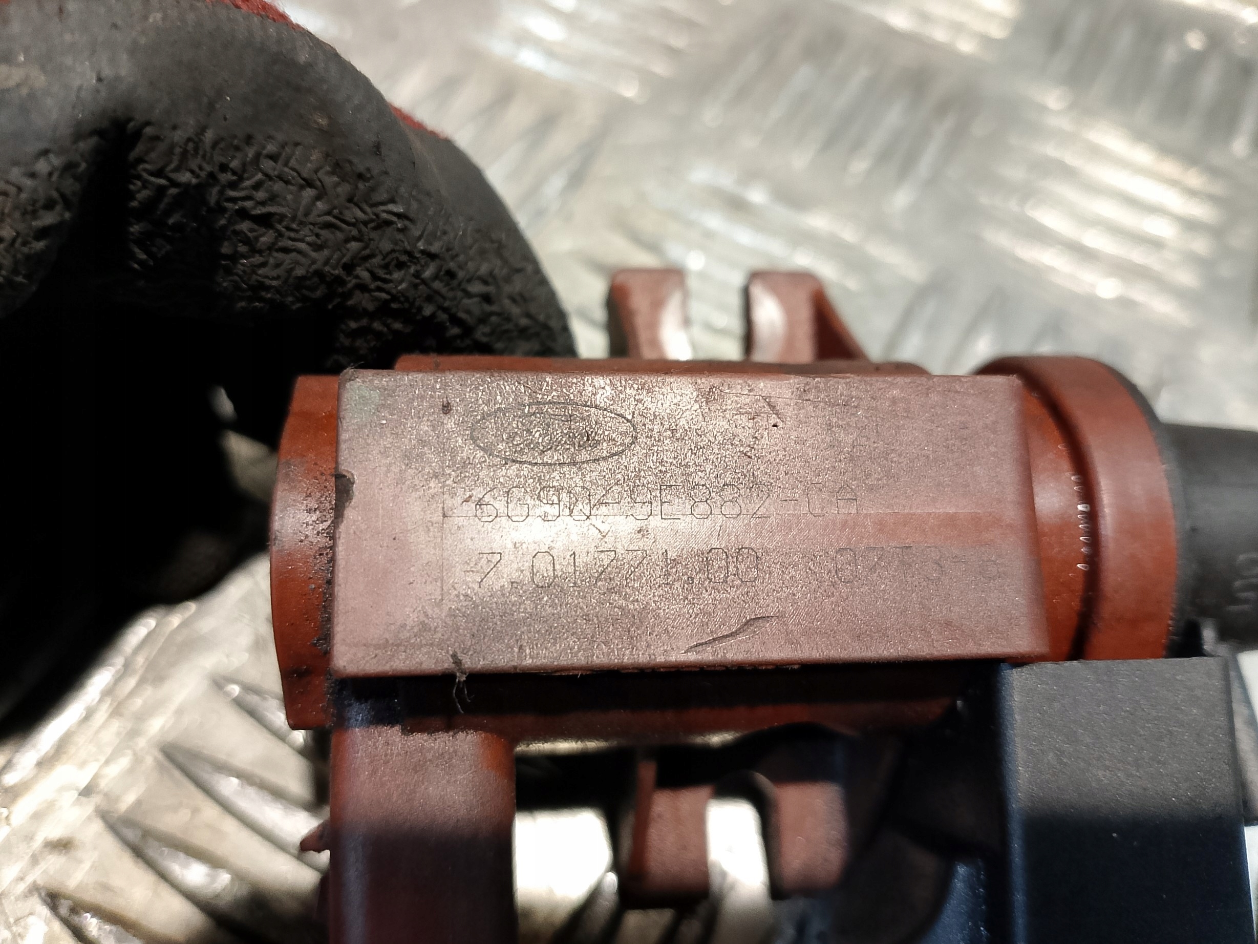sensor ELEKTORMAGNETYCZNY FORD C-MAX und 1 2.0 TDCI 6G90-9E882-CA 7.01771.00