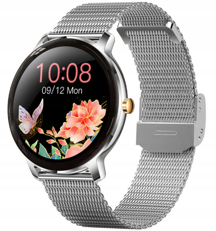 DAMSKI SMARTWATCH RUBICON PULS NATLENIENIE SMS FB