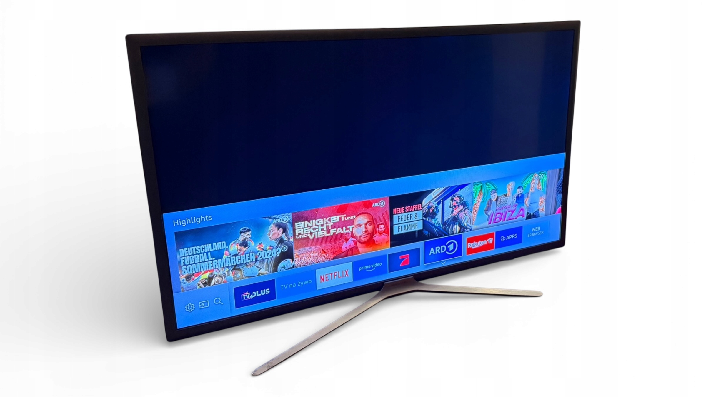 Telewizor LED Samsung UE32K5579 32 cale Full HD