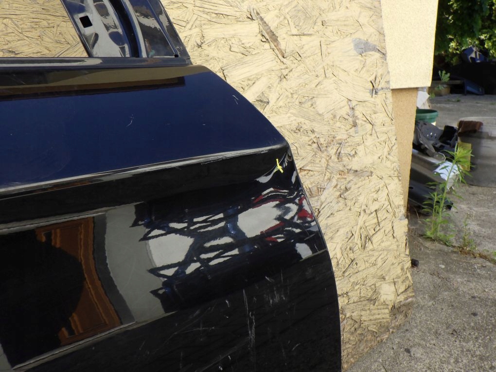 BMW X1 E84 tür rechts hinten
