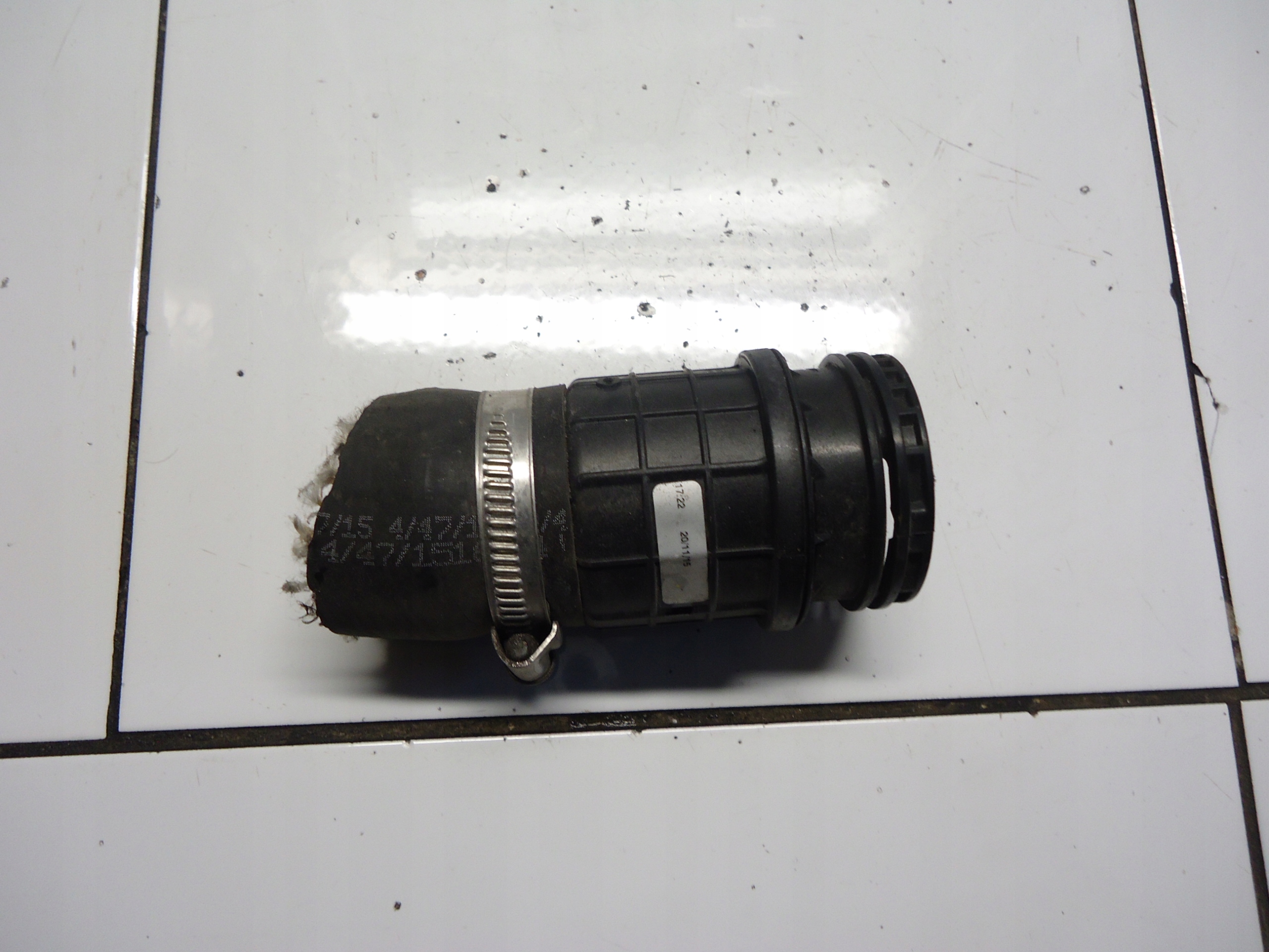 OPEL MOKKA 1.6CDTI B16DTH pipe clutch air