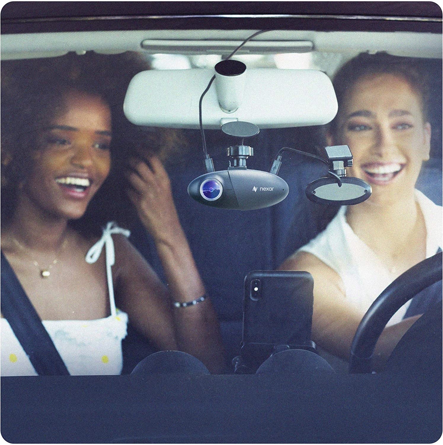 Kamera samochodowa Full HD 1080P 256 GB Nexar Pro Model Pro