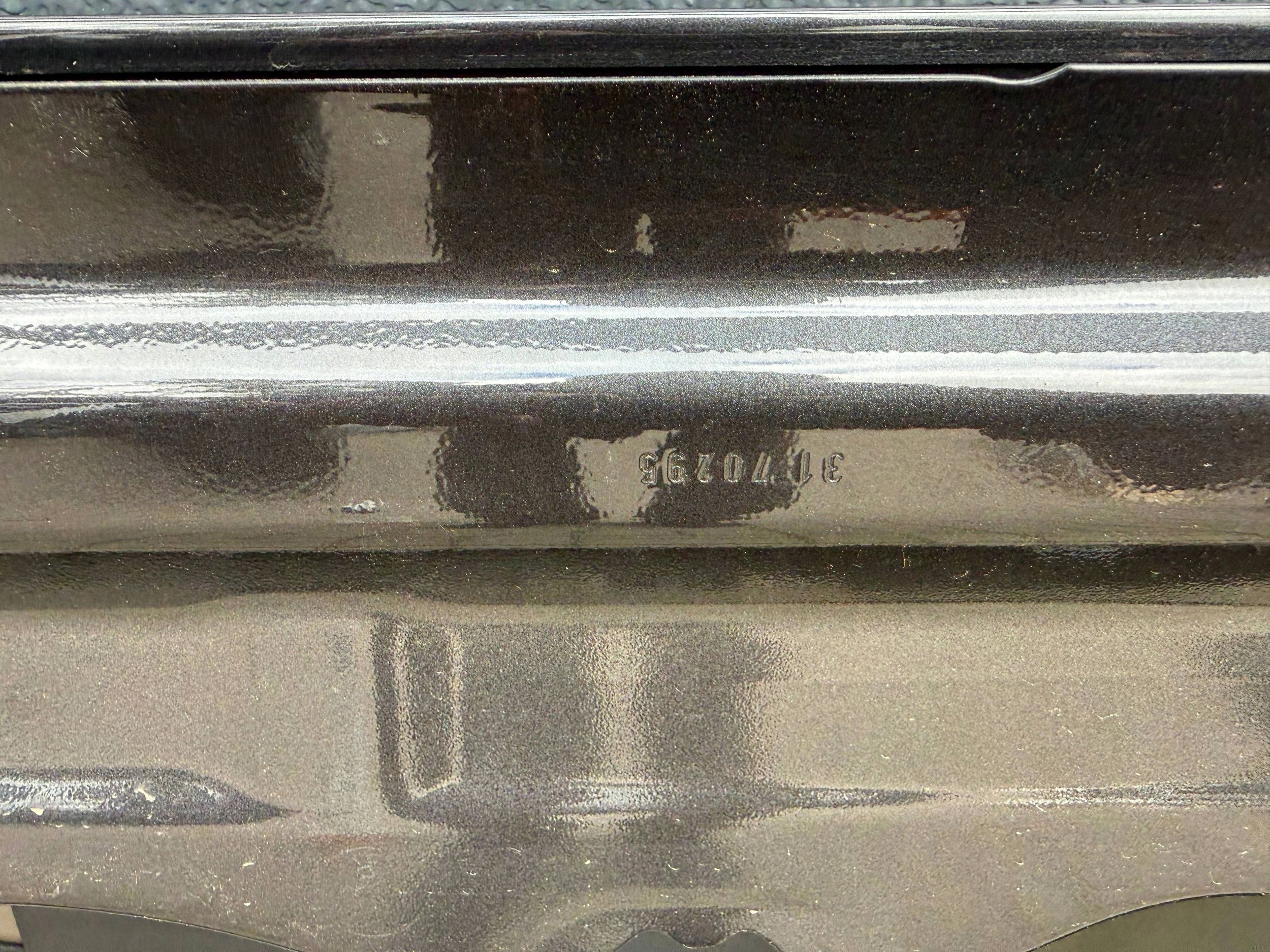 Bmw 5 G30 G31 door right front front