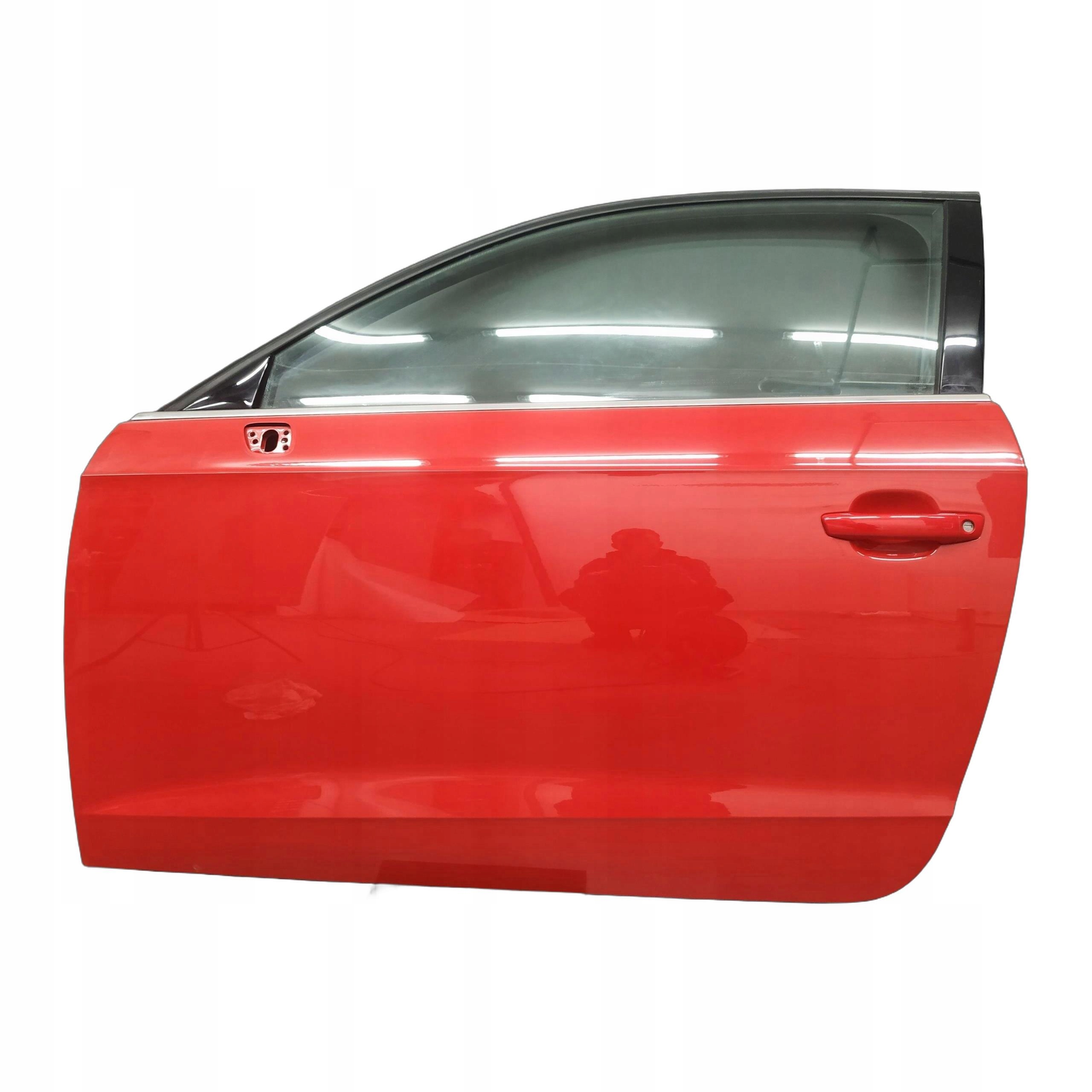 door left front AUDI A3 8V HATCHBACK 3 door LZ3M 12R